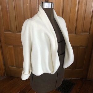 Vtg Rhapsody Fashions Bolero Jacket